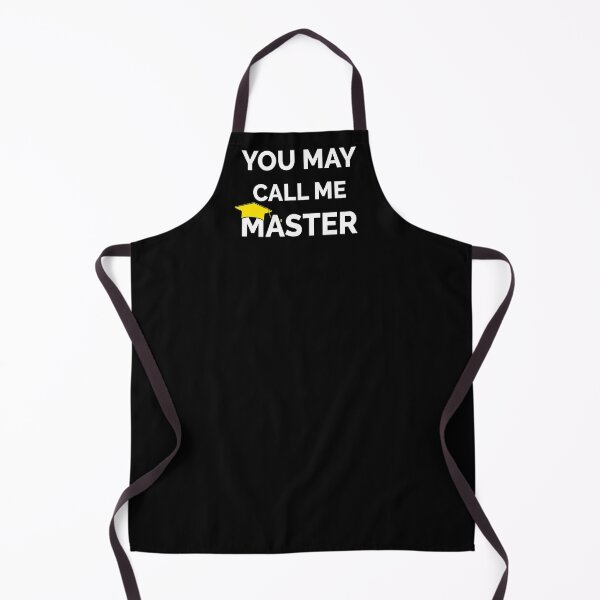 Item preview, You May Call Me Master IV designed and sold by Lemon Pepper.