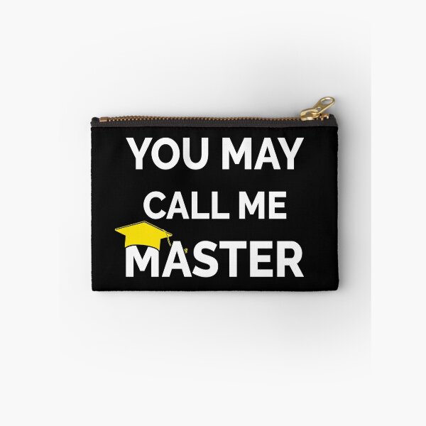 Item preview, You May Call Me Master IV designed and sold by Lemon Pepper.