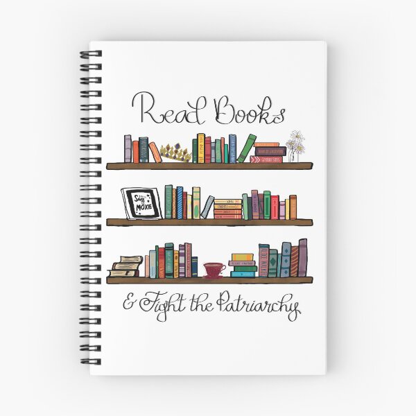 Item preview, Books are Power - Girl Power! designed and sold by kbkiwiart.