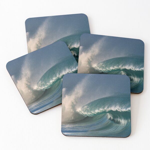 Item preview, Winter Waves At Waimea Bay 10 designed and sold by Alex Preiss.