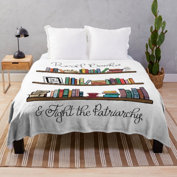 Item preview, Books are Power - Girl Power! designed and sold by kbkiwiart.