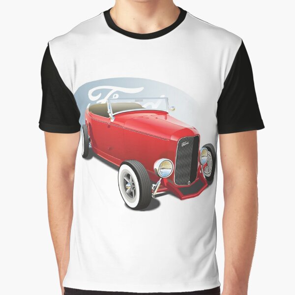 1932 Ford Roadster T-Shirts | Redbubble