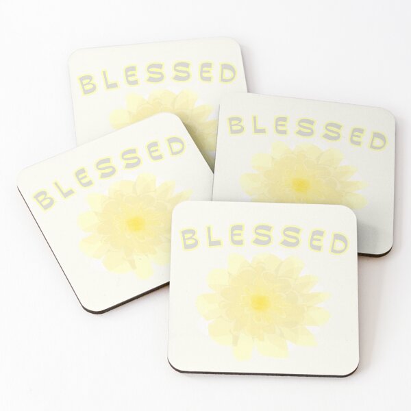 Item preview, Blessed Yellow Flower designed and sold by ViewerEqualsPhoton.