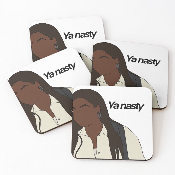 Item preview, Ya nasty designed and sold by VacationCo.