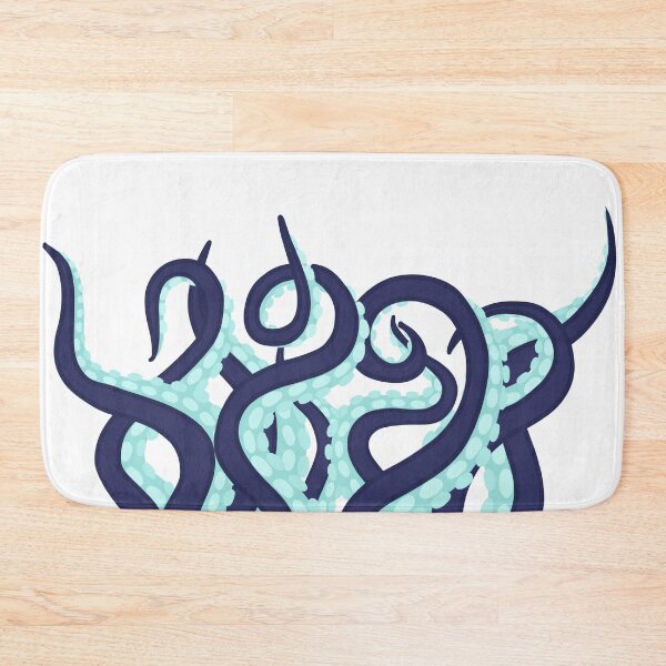 Item preview, Light Side Octopus designed and sold by JediCat88.