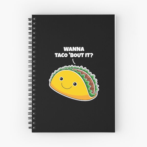 Item preview, Wanna Taco 'Bout It designed and sold by Wachi-A.