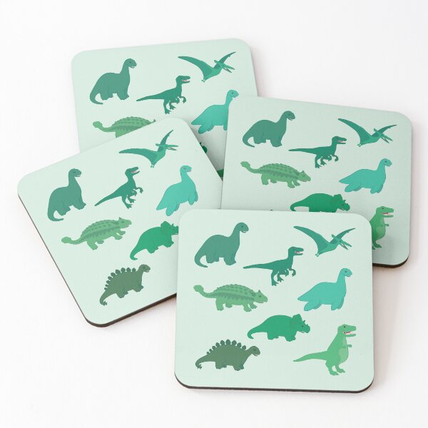 Item preview, dinosaurs designed and sold by tandemsy.