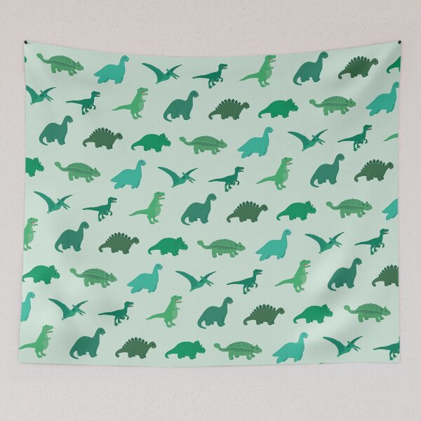 Item preview, dinosaurs designed and sold by tandemsy.
