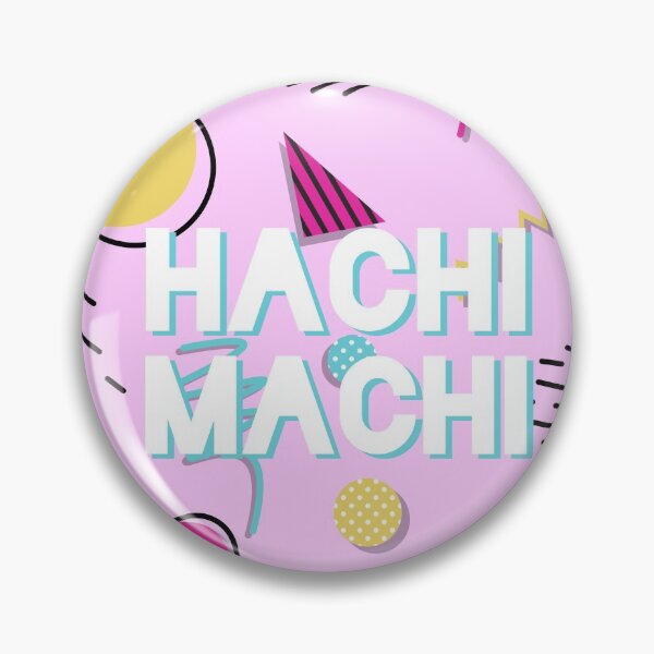 Item preview, Hachi Machi designed and sold by imnotmadison.
