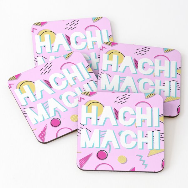 Item preview, Hachi Machi designed and sold by imnotmadison.