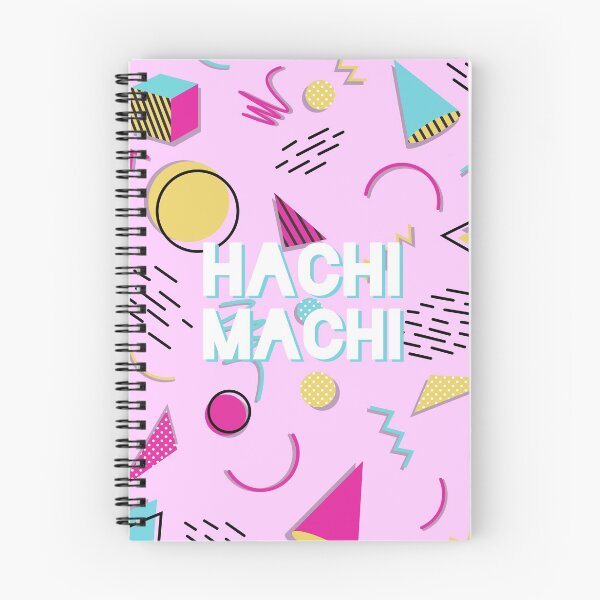 Item preview, Hachi Machi designed and sold by imnotmadison.