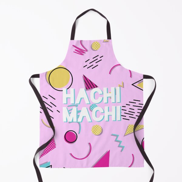 Item preview, Hachi Machi designed and sold by imnotmadison.