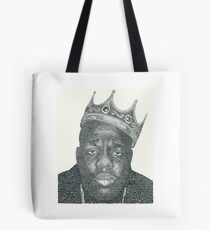 Biggie - Kleine Worte Tasche