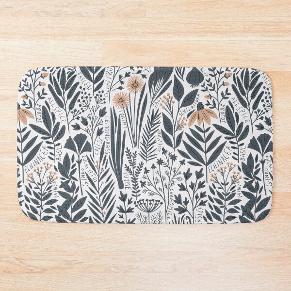 Item preview, Marjory (blue and pink) designed and sold by inkblotcreative.