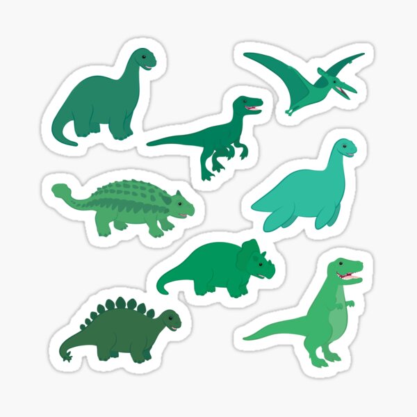 Artikel-Vorschau von Dinosaurier, designt und verkauft von tandemsy.