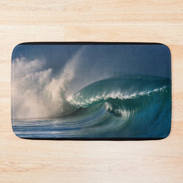 Item preview, Winter Waves At Waimea Bay 10 designed and sold by Alex Preiss.