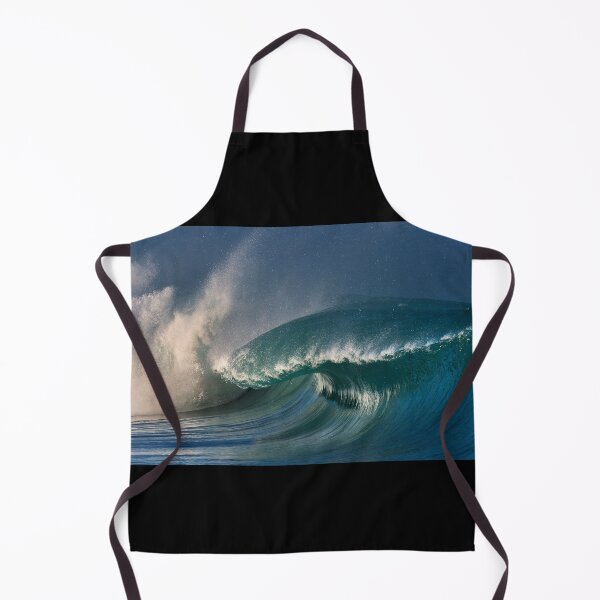 Item preview, Winter Waves At Waimea Bay 10 designed and sold by Alex Preiss.