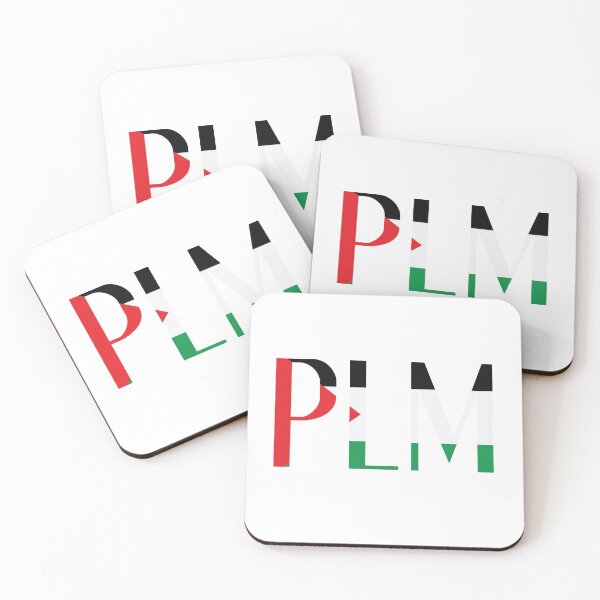 Item preview, PLM - Palestinian Lives Matter designed and sold by yurahbom.