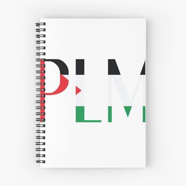 Item preview, PLM - Palestinian Lives Matter designed and sold by yurahbom.