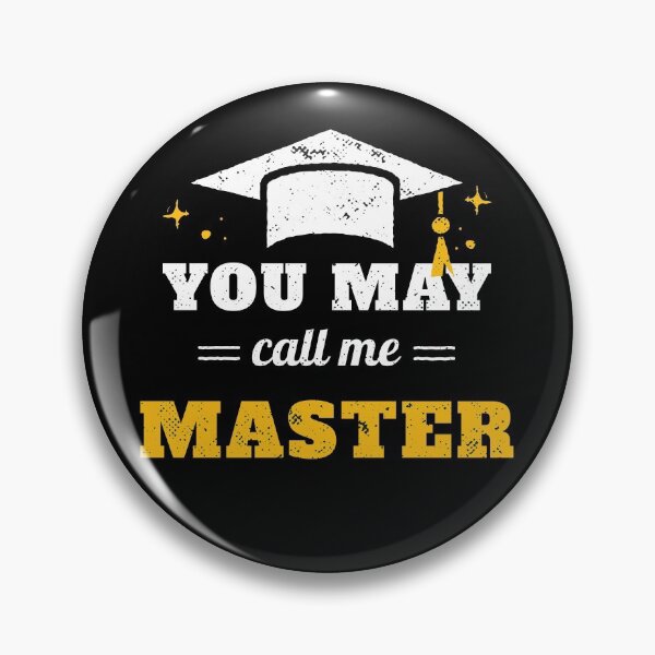 Item preview, You May Call Me Master II designed and sold by Lemon Pepper.
