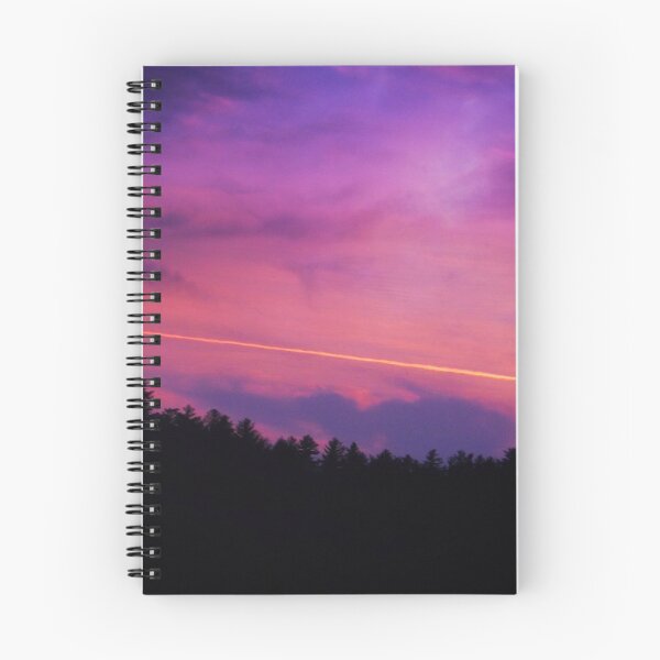 Item preview, Colorful Sunset in Cade's Cove designed and sold by srwphotography.