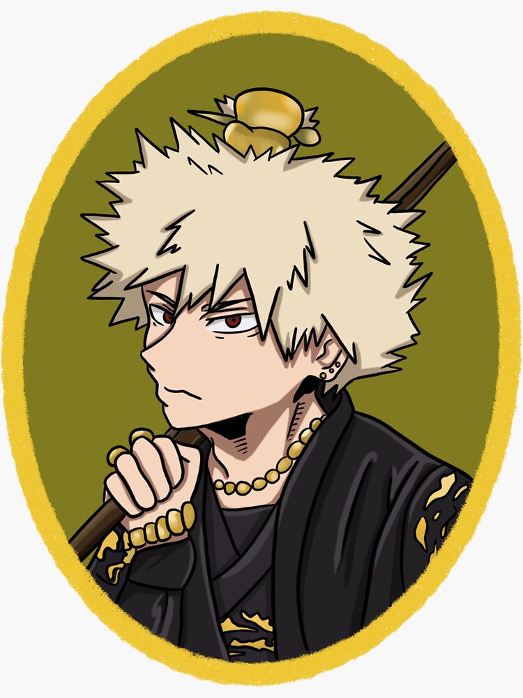 bakugo king