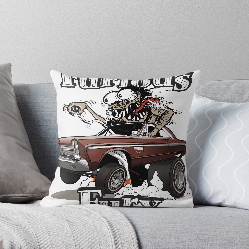 Item preview, Throw Pillow designed and sold by Rikko.