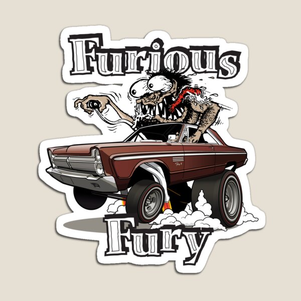 Item preview, Furious Fury designed and sold by Rikko.