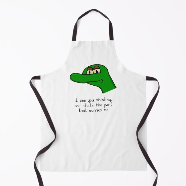 Item preview, Wow Guy - You Thinking Worries Me designed and sold by SeanDontGetFish.
