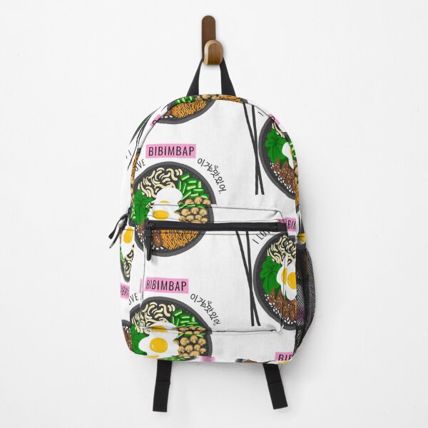 Item preview, Bibimbap 비빔밥 designed and sold by K-LetterCo.