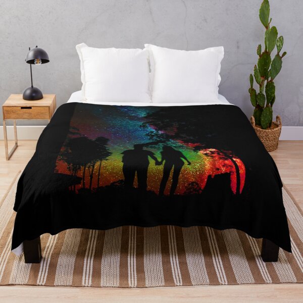 Item preview, Silhouette Of Man And Woman Holding Hands designed and sold by picatcho.