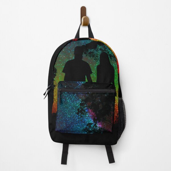Item preview, Silhouette Of Man And Woman Holding Hands designed and sold by picatcho.