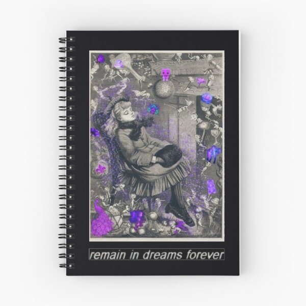 Item preview, Remain in Dreams Forever designed and sold by Collinwood-1770.