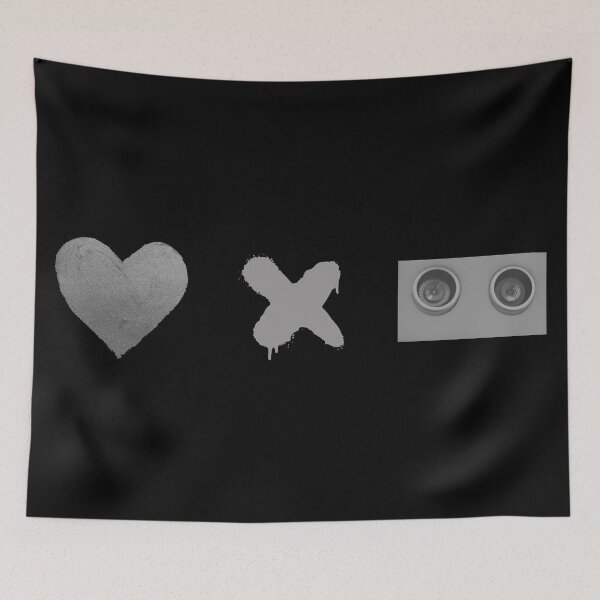 Item preview, LOVE, DEATH, AND ROBOTS designed and sold by WokeWords.