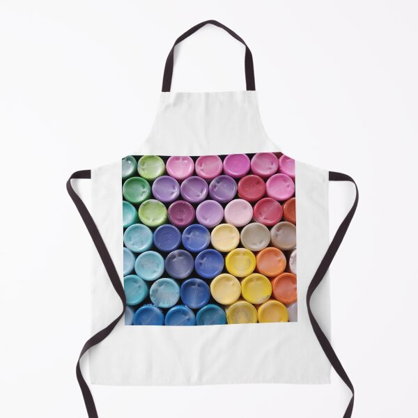 Item preview, Rainbow Paint Bottles designed and sold by Wandas-World.