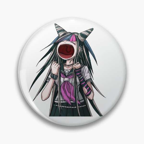 Item preview, Ibuki Screams Into the Void designed and sold by Susie-Sketches.