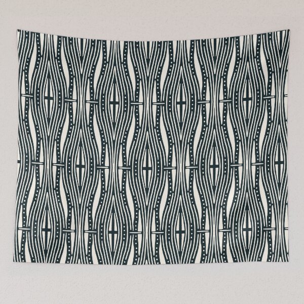 Item preview, Harold (monochrome) designed and sold by inkblotcreative.
