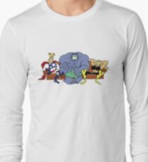 Justice Friends! Long Sleeve T-Shirt
