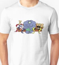 Justice Friends! Unisex T-Shirt