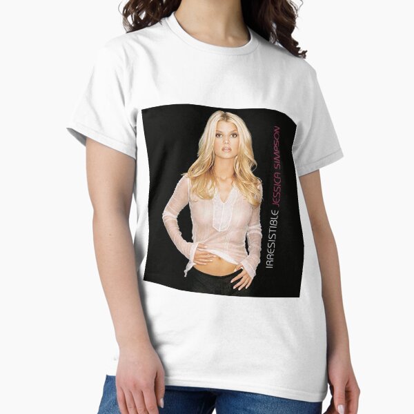Artikel-Vorschau von Jessica Simpson Unwiderstehliches Album, designt und verkauft von Sofia Runs.