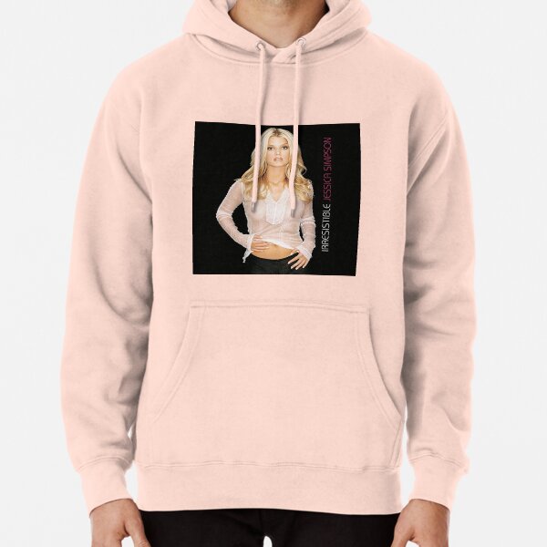 Jessica discount simpson hoodie