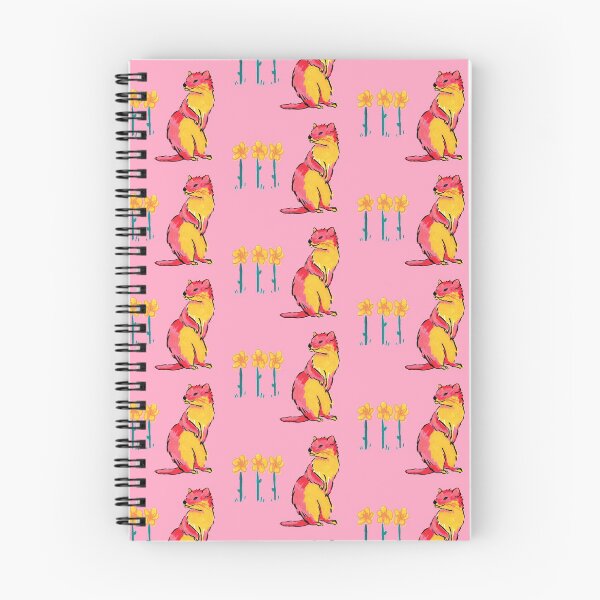 Item preview, Sweet lil stoat (Pink Variation) designed and sold by studioemrose.