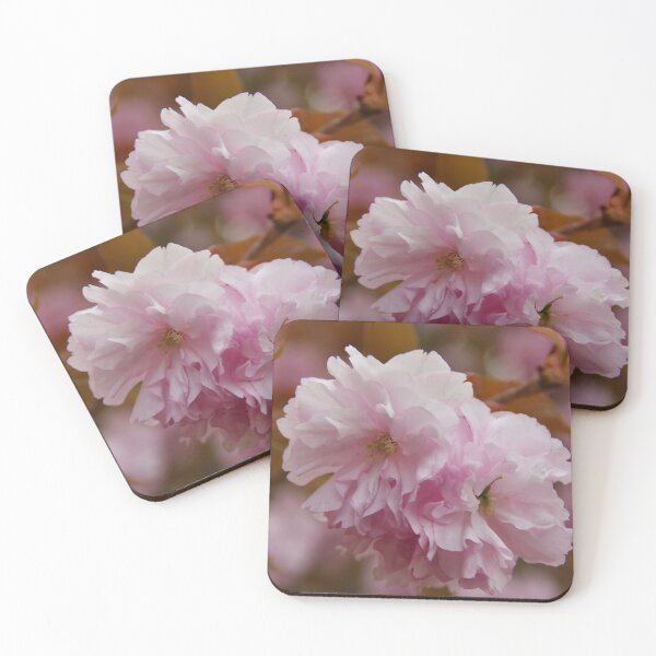 Item preview, Kwanzan Cherry Blossoms... designed and sold by Poete100.
