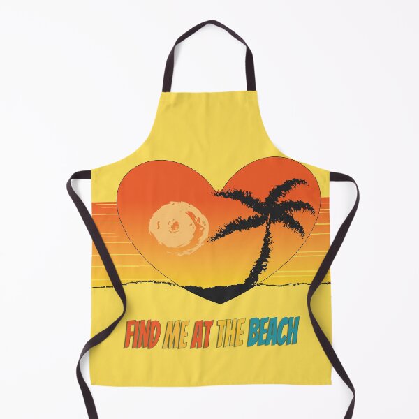 Item preview, Find Me at the Beach designed and sold by PhotoPrise.