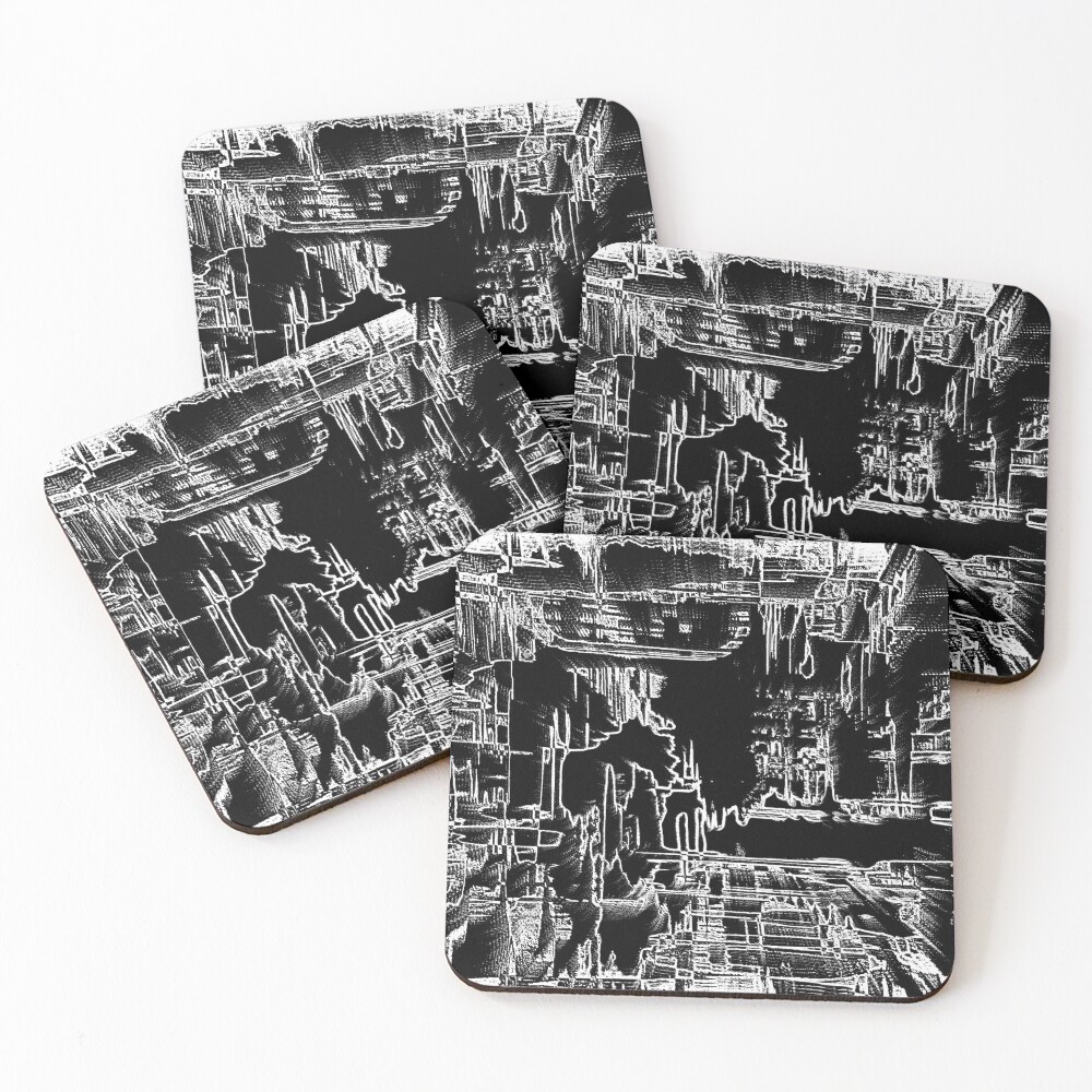 Item preview, Coasters (Set of 4) designed and sold by dps7777.