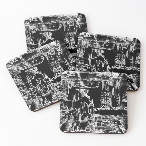 Item preview, Infrared Abstract designed and sold by dps7777.