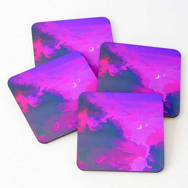 Item preview, Purple Night designed and sold by Claire-C.
