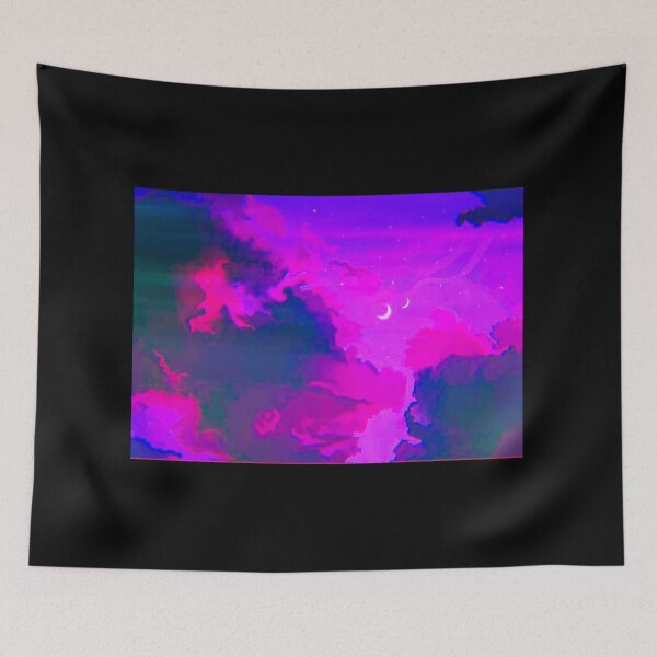 Item preview, Purple Night designed and sold by Claire-C.