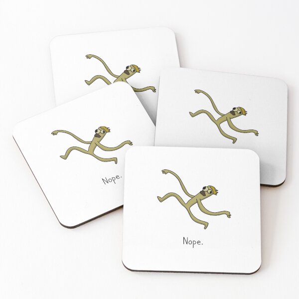 Item preview, Lanky Dude - Nope designed and sold by SeanDontGetFish.