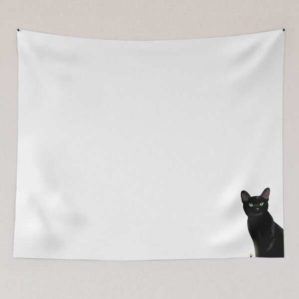 Item preview, Black cat discovery 2  designed and sold by SinelleArt.